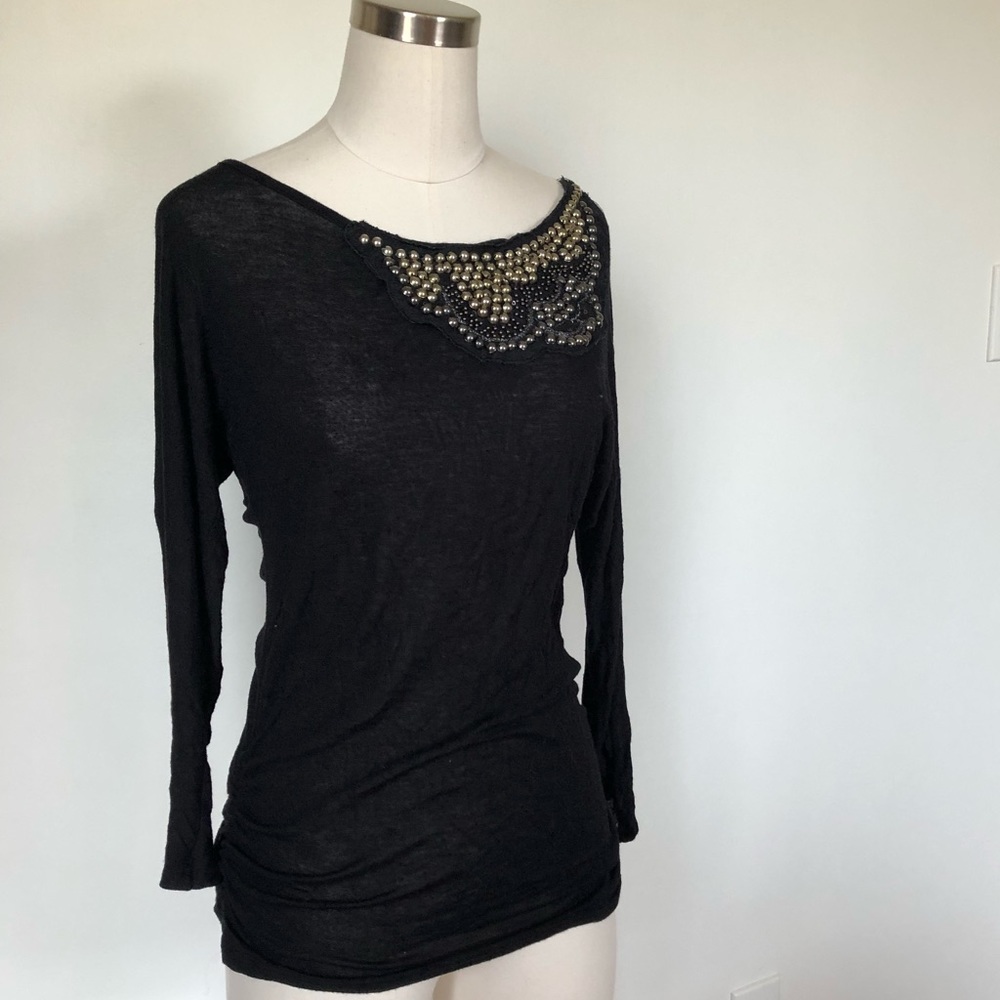 Embellished Top - Picture 2 of 5